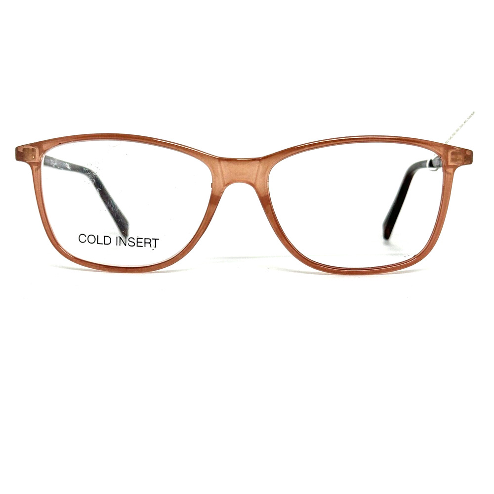 BCBGMAXAZRIA Doreena Nude 54/15/140 Eyeglasses Frame 54-15-140 H13539‎